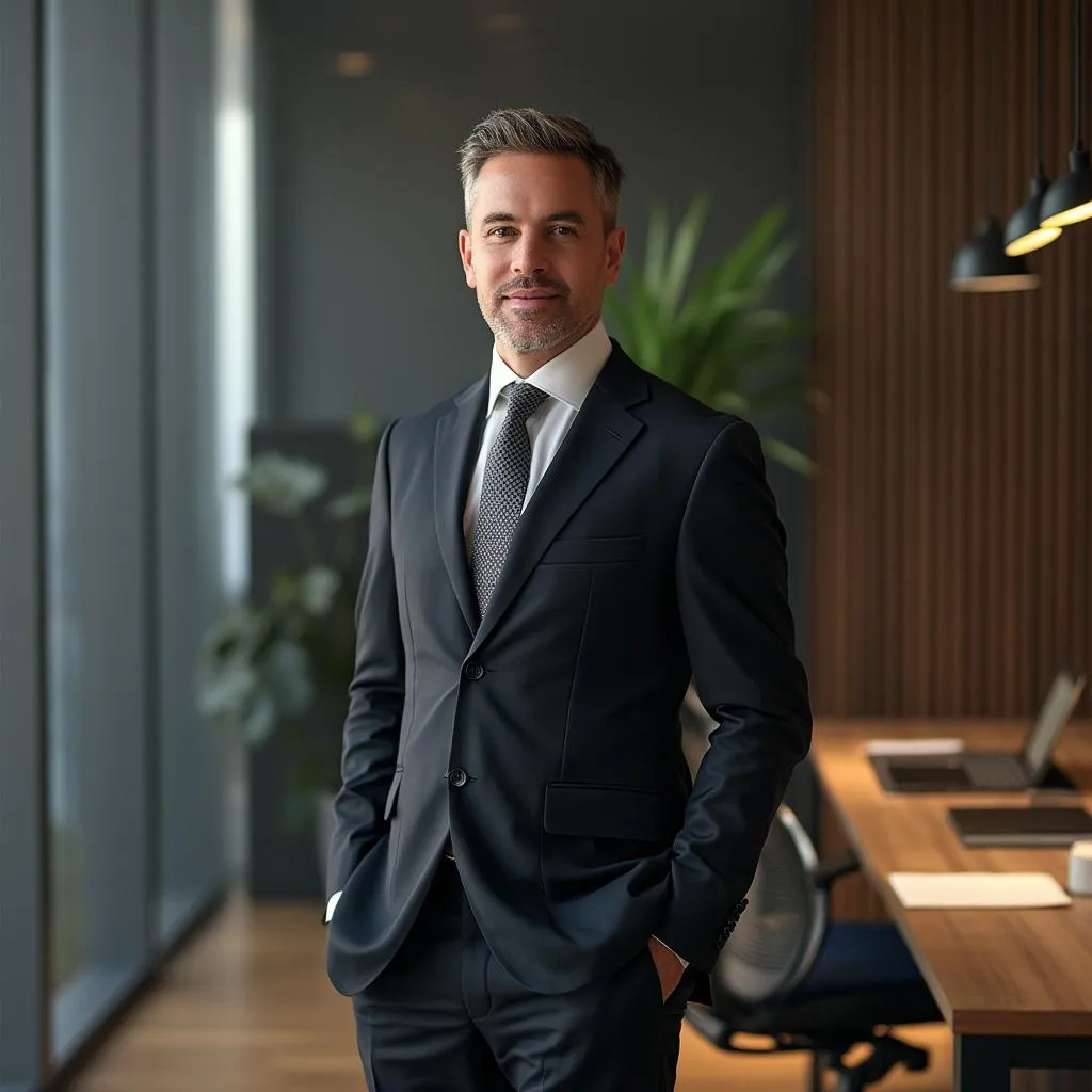 CEO de empresa multinacional