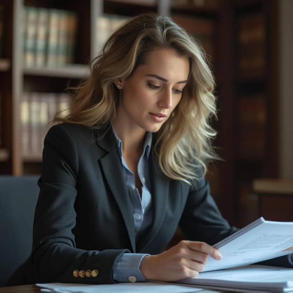 Carolina Vázquez - Directora Legal