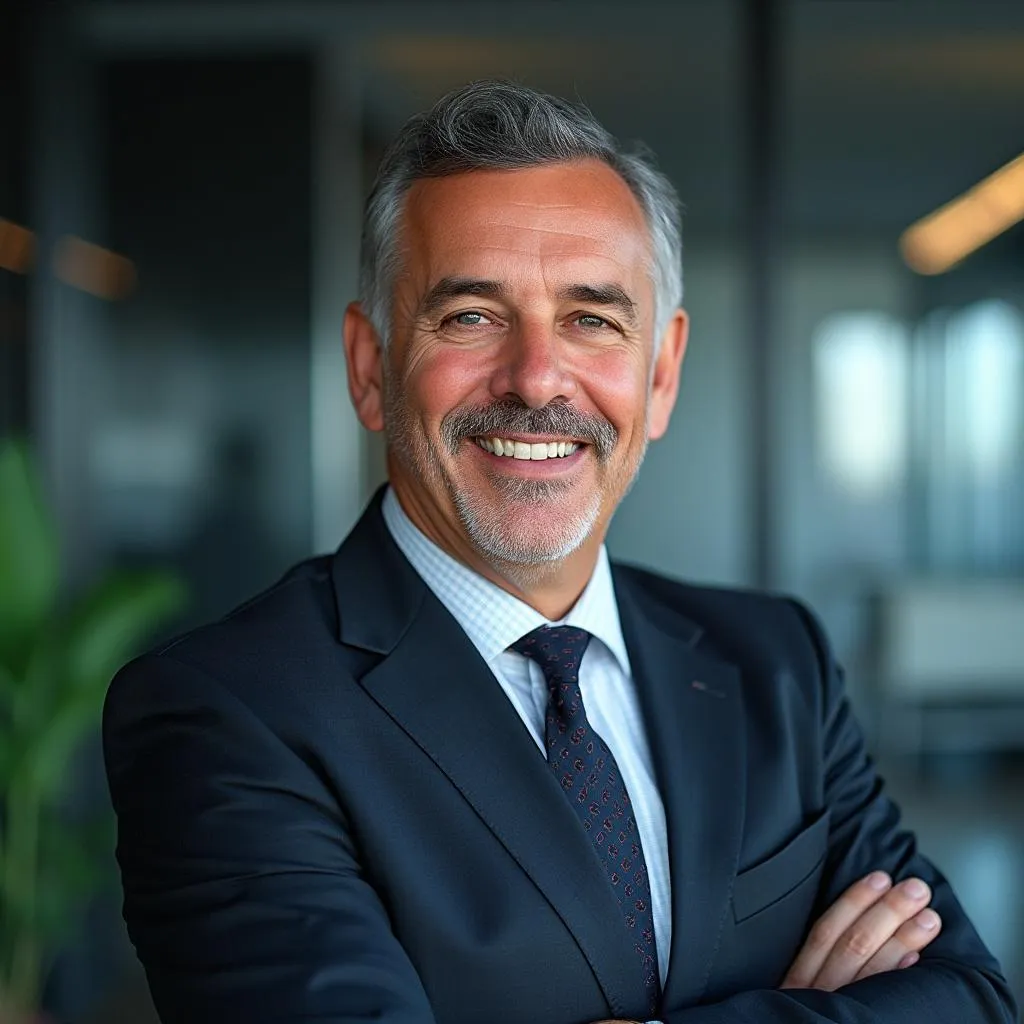Eduardo Montes - CEO de Renovables Iberia