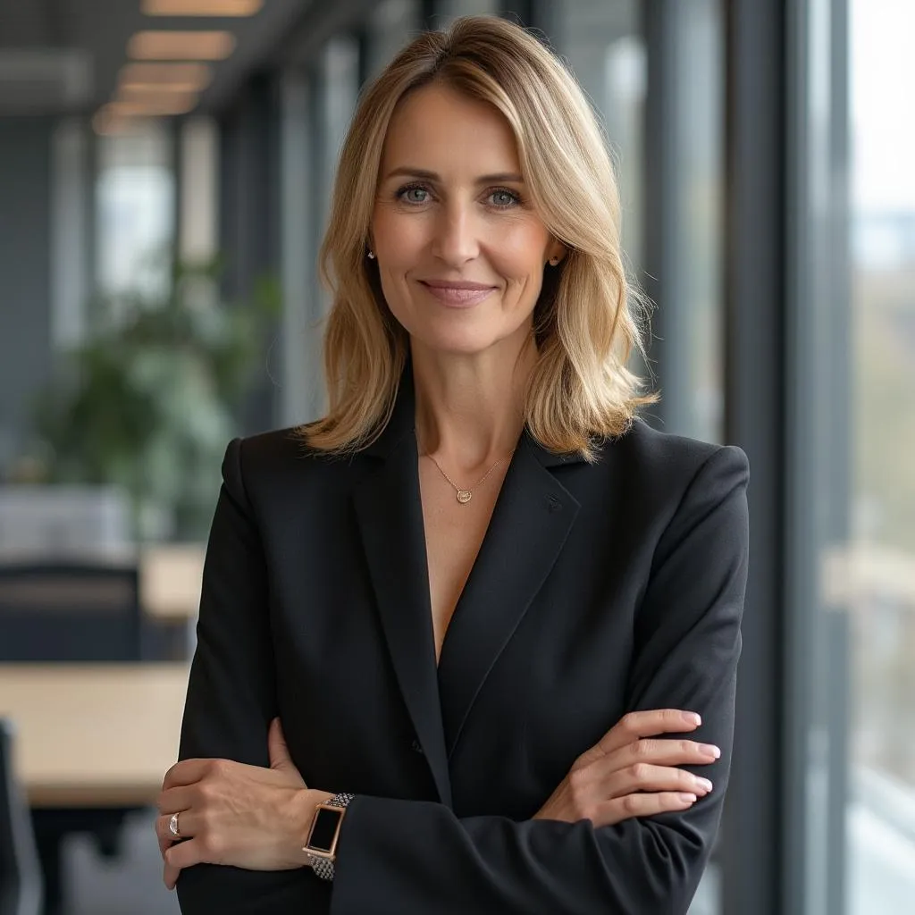 Sophia Müller - Directora de Inversiones